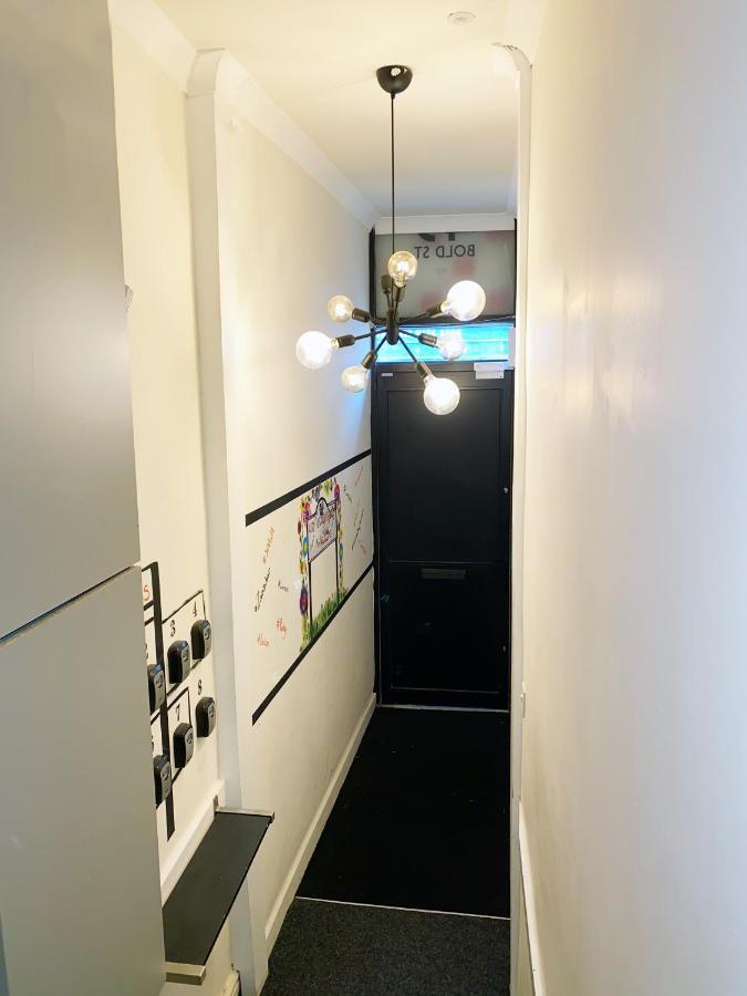 The Bold St Liverpods By Serviced Living ליברפול מראה חיצוני תמונה