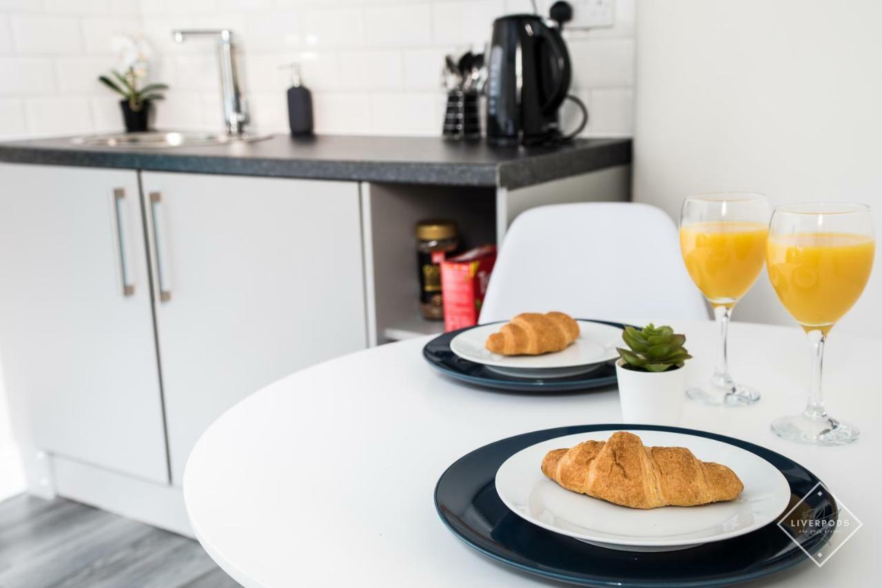 The Bold St Liverpods By Serviced Living ליברפול מראה חיצוני תמונה