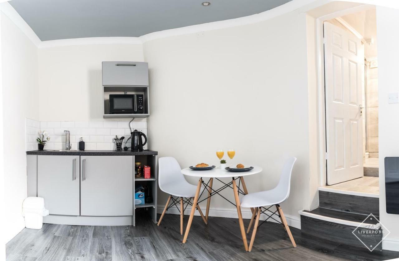 The Bold St Liverpods By Serviced Living ליברפול מראה חיצוני תמונה