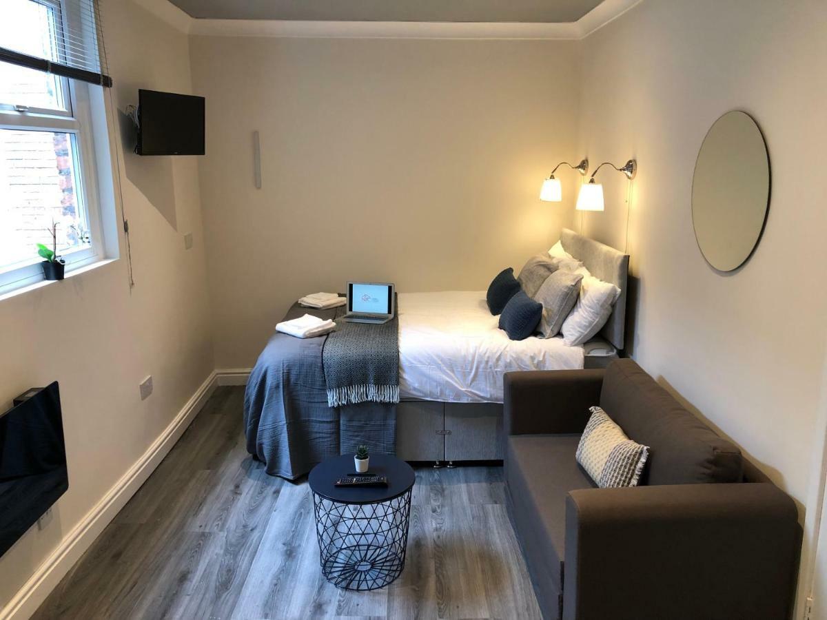 The Bold St Liverpods By Serviced Living ליברפול מראה חיצוני תמונה