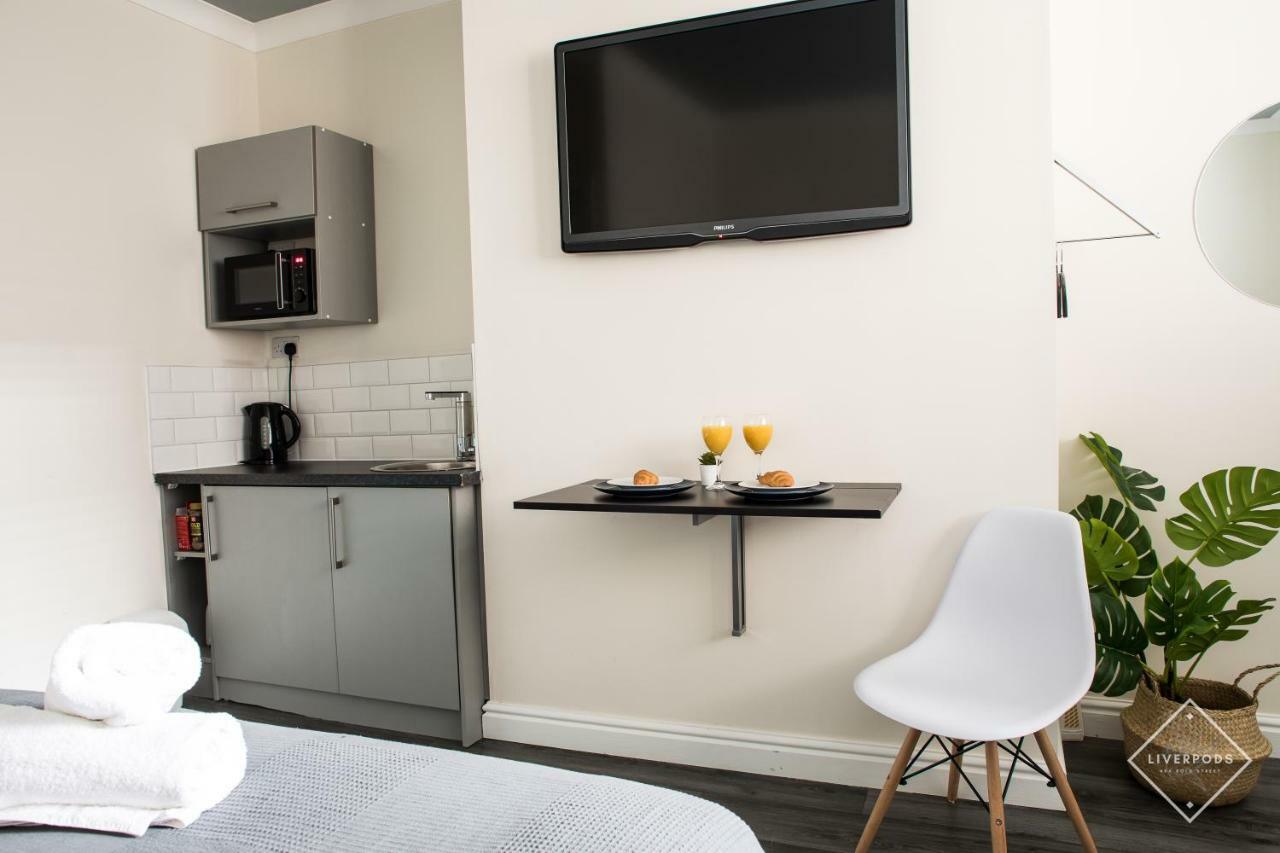 The Bold St Liverpods By Serviced Living ליברפול מראה חיצוני תמונה