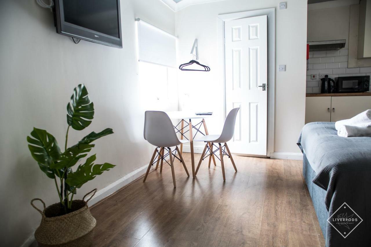 The Bold St Liverpods By Serviced Living ליברפול מראה חיצוני תמונה