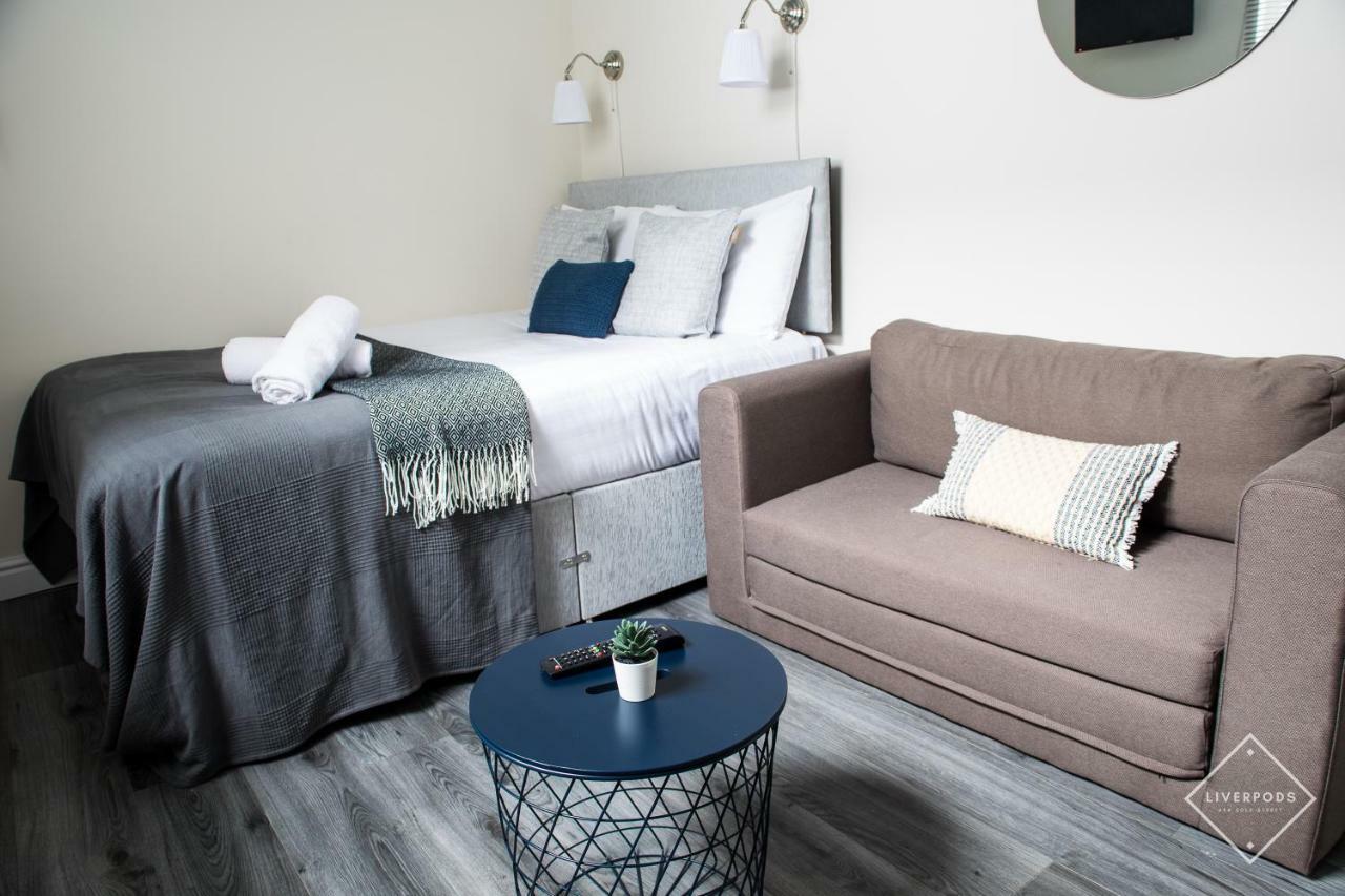 The Bold St Liverpods By Serviced Living ליברפול מראה חיצוני תמונה