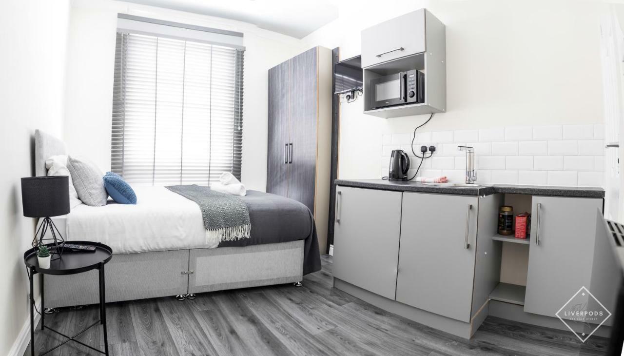 The Bold St Liverpods By Serviced Living ליברפול מראה חיצוני תמונה
