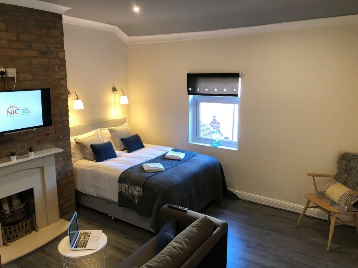 The Bold St Liverpods By Serviced Living ליברפול מראה חיצוני תמונה