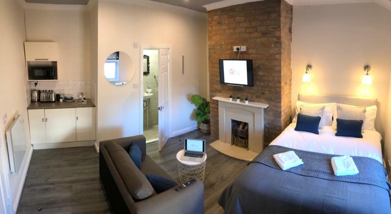 The Bold St Liverpods By Serviced Living ליברפול מראה חיצוני תמונה