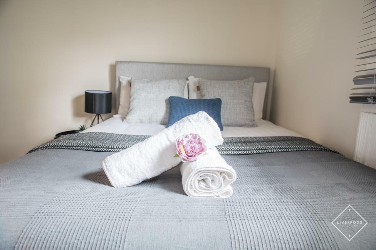 The Bold St Liverpods By Serviced Living ליברפול מראה חיצוני תמונה