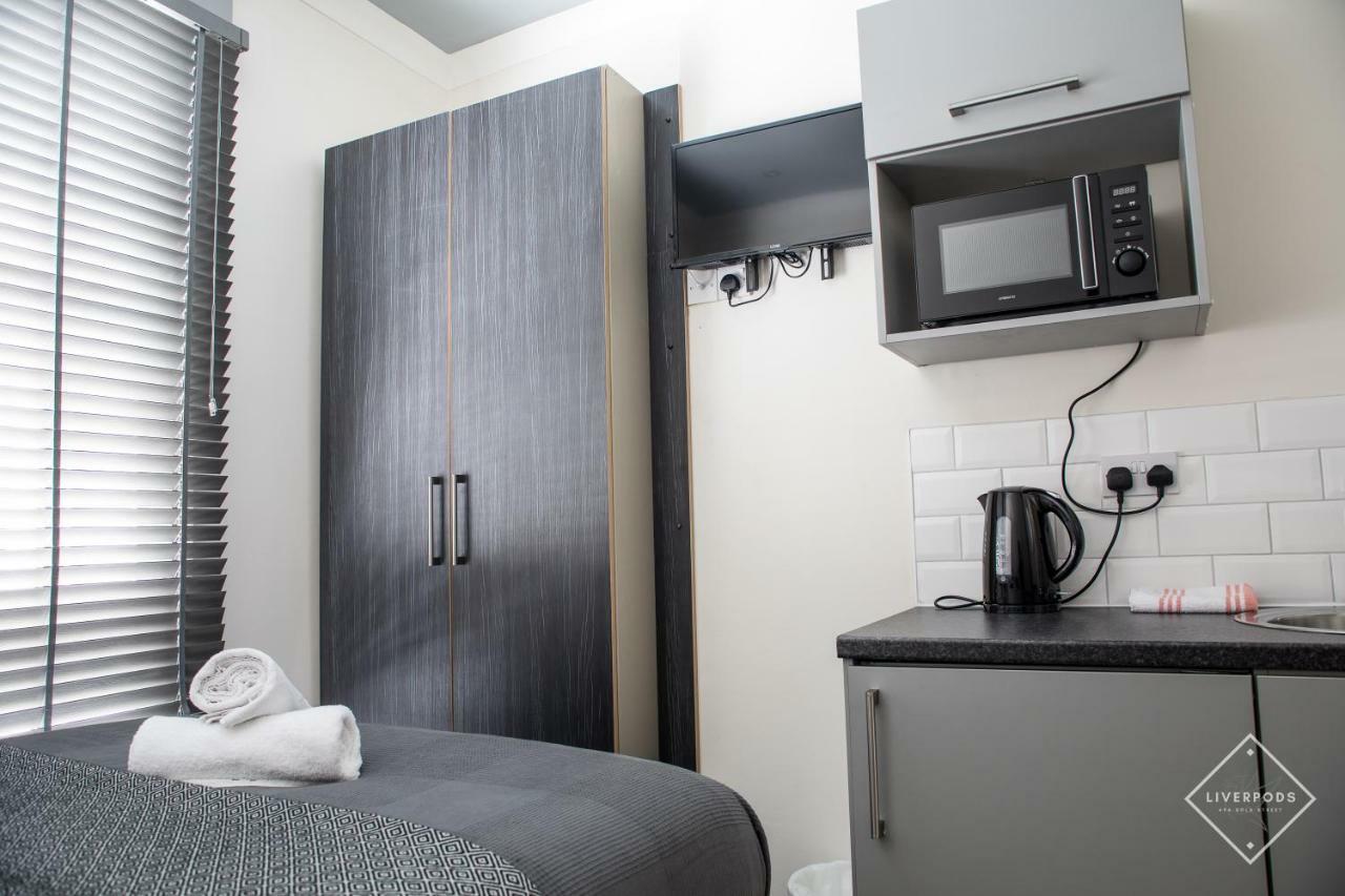 The Bold St Liverpods By Serviced Living ליברפול מראה חיצוני תמונה