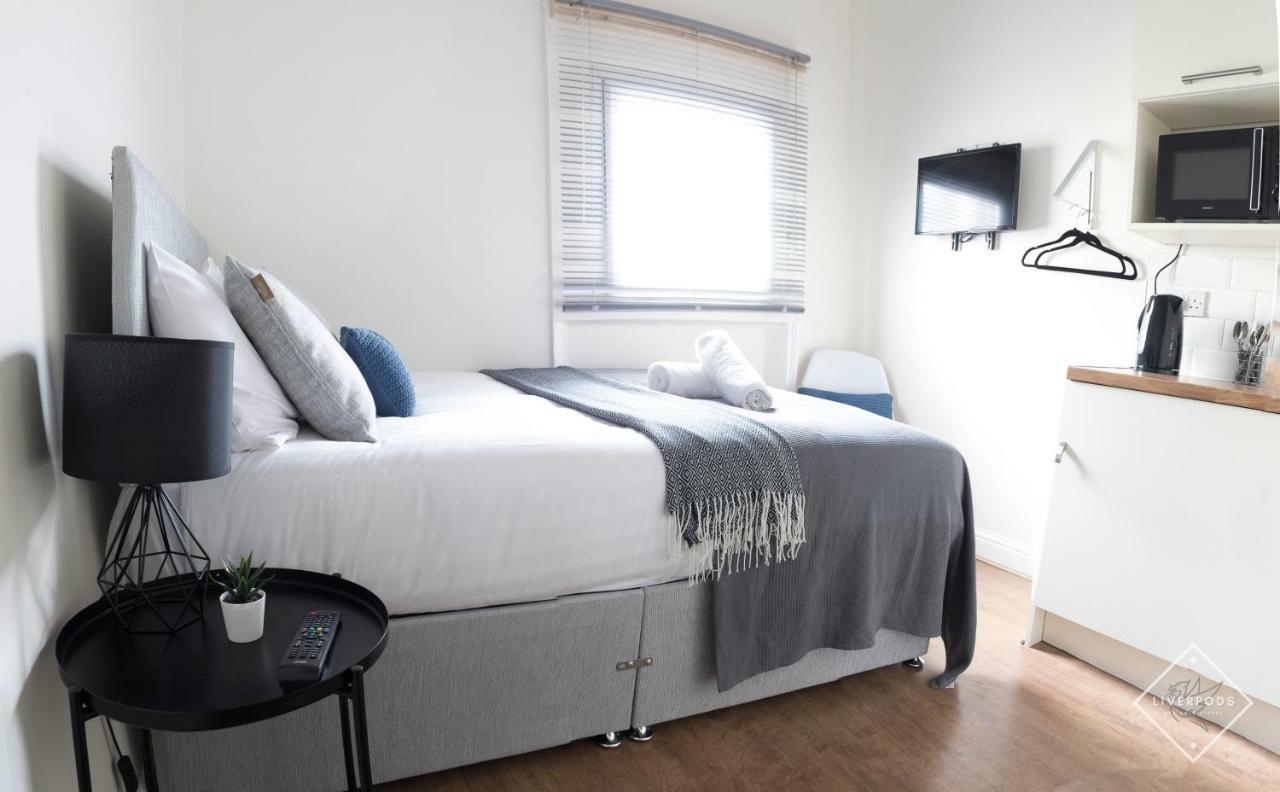 The Bold St Liverpods By Serviced Living ליברפול מראה חיצוני תמונה
