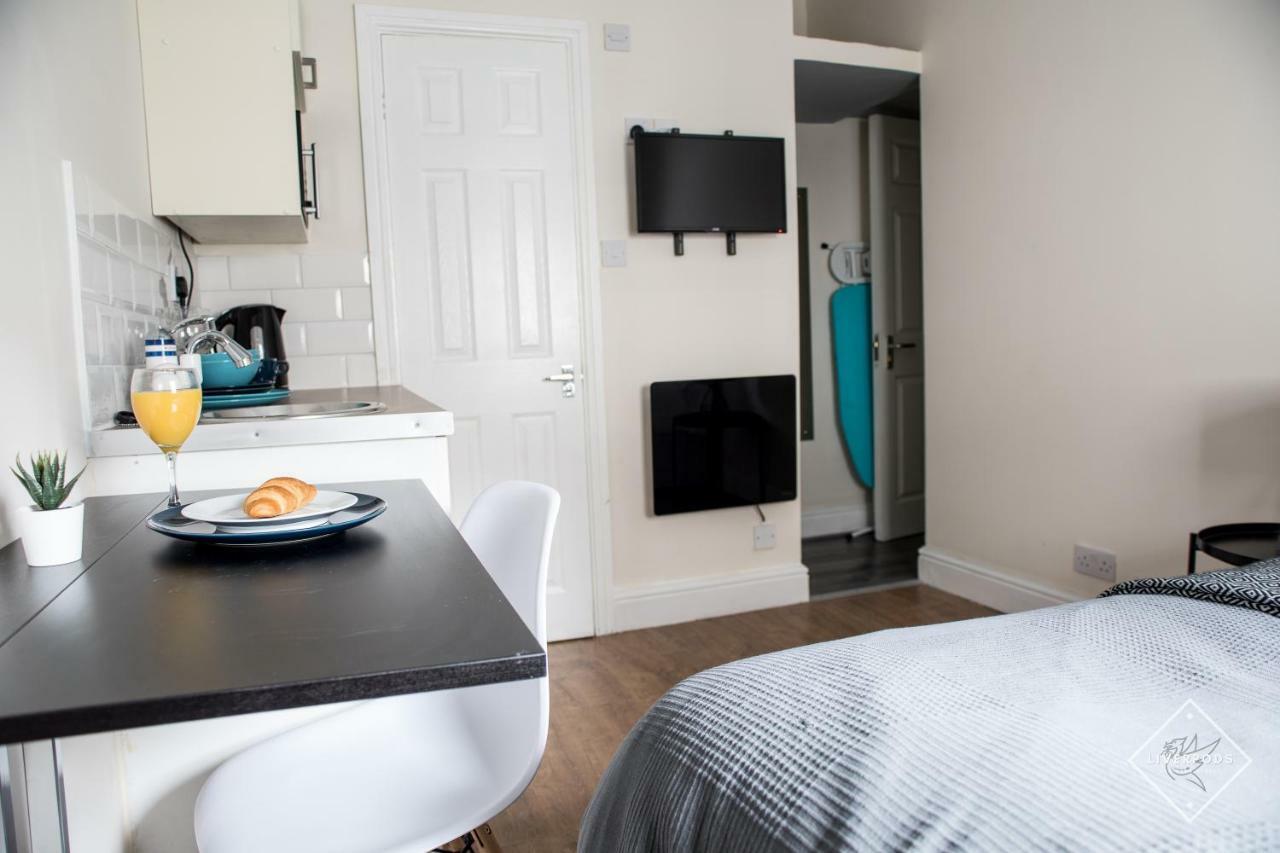 The Bold St Liverpods By Serviced Living ליברפול מראה חיצוני תמונה