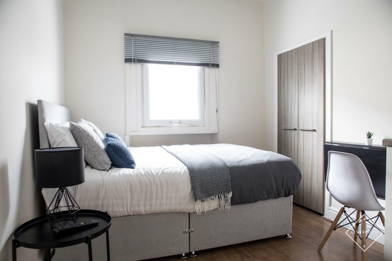 The Bold St Liverpods By Serviced Living ליברפול מראה חיצוני תמונה