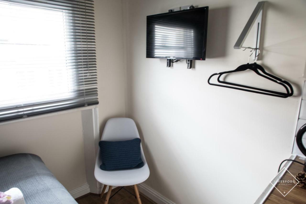 The Bold St Liverpods By Serviced Living ליברפול מראה חיצוני תמונה