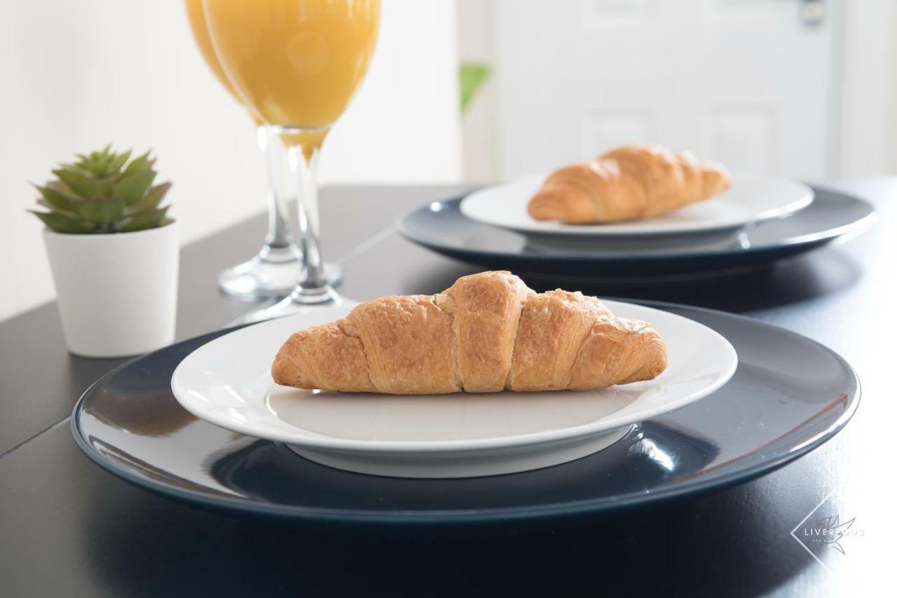 The Bold St Liverpods By Serviced Living ליברפול מראה חיצוני תמונה