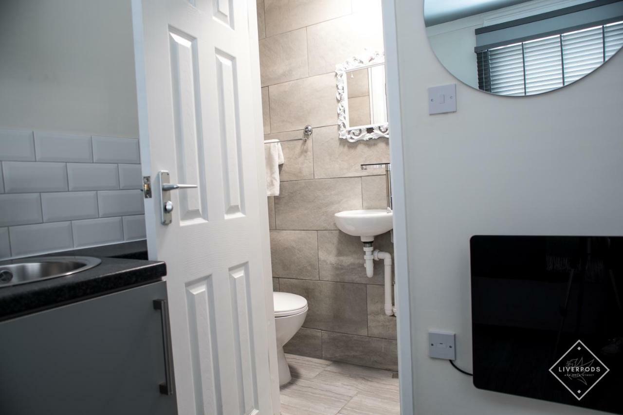 The Bold St Liverpods By Serviced Living ליברפול מראה חיצוני תמונה