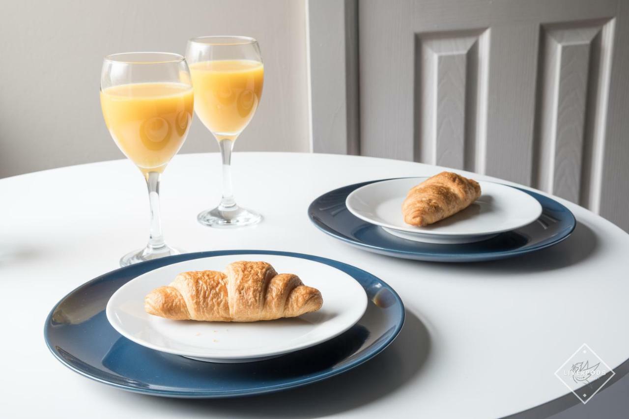 The Bold St Liverpods By Serviced Living ליברפול מראה חיצוני תמונה