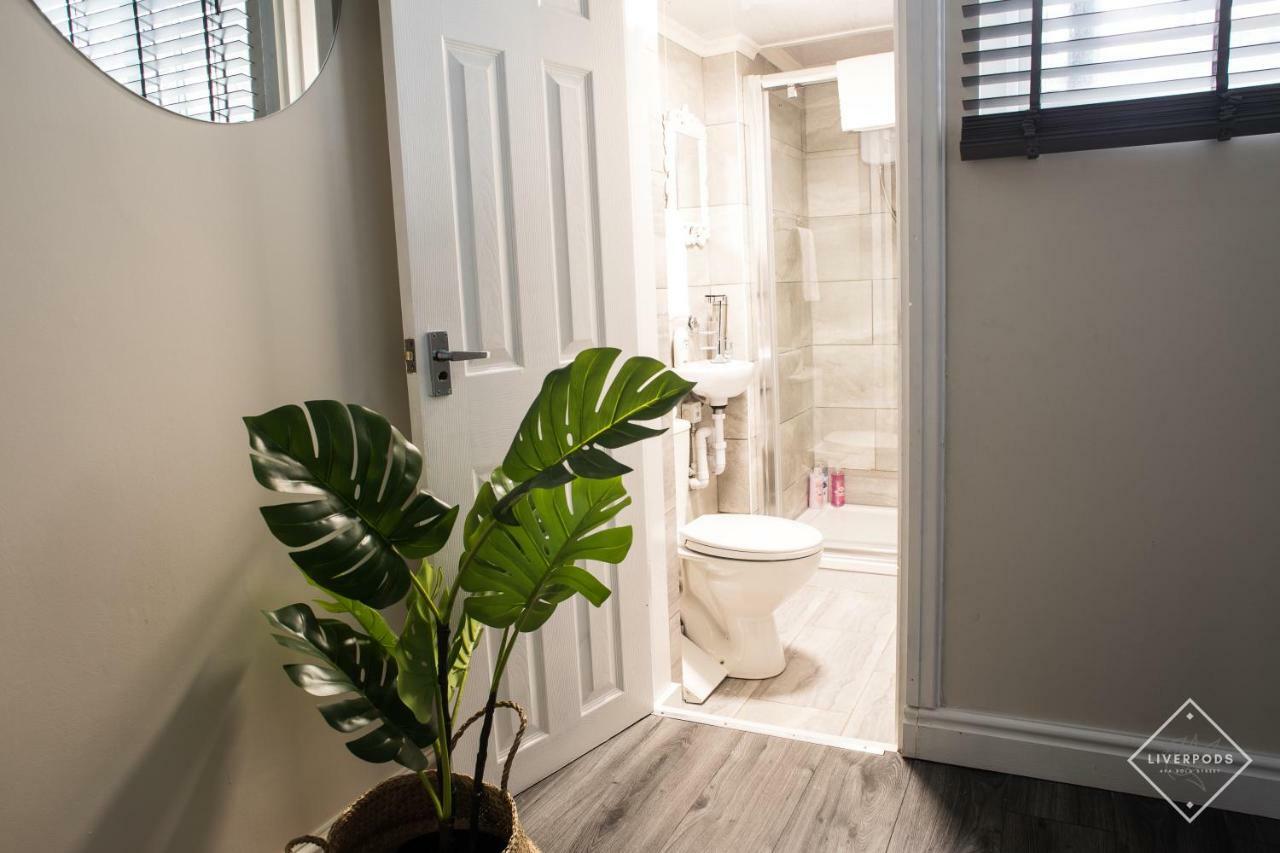 The Bold St Liverpods By Serviced Living ליברפול מראה חיצוני תמונה