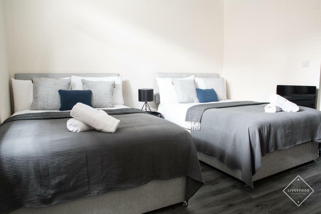 The Bold St Liverpods By Serviced Living ליברפול מראה חיצוני תמונה