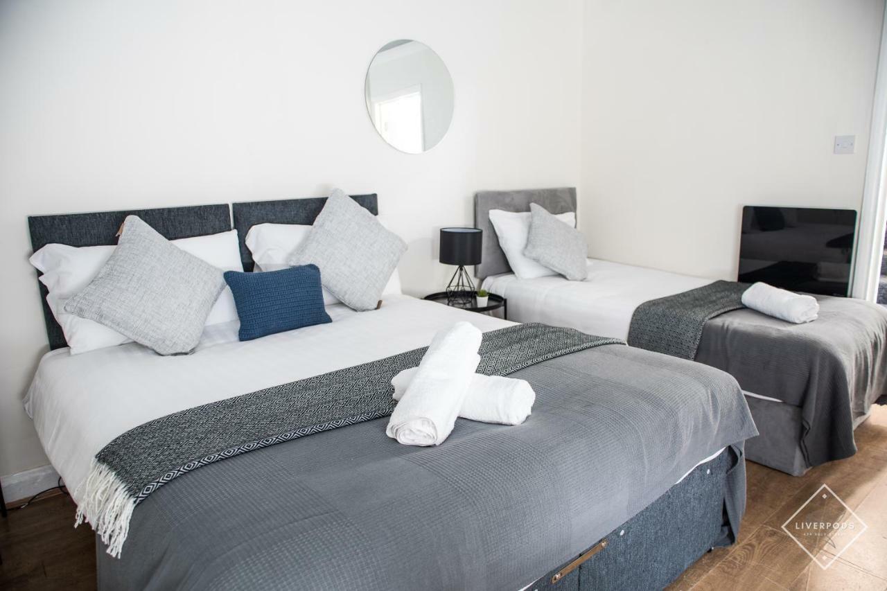 The Bold St Liverpods By Serviced Living ליברפול מראה חיצוני תמונה