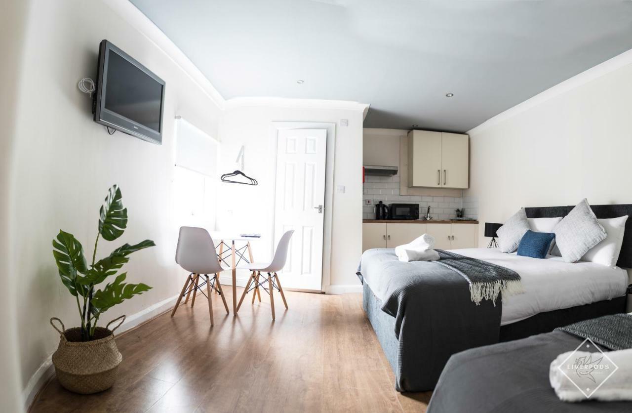 The Bold St Liverpods By Serviced Living ליברפול מראה חיצוני תמונה