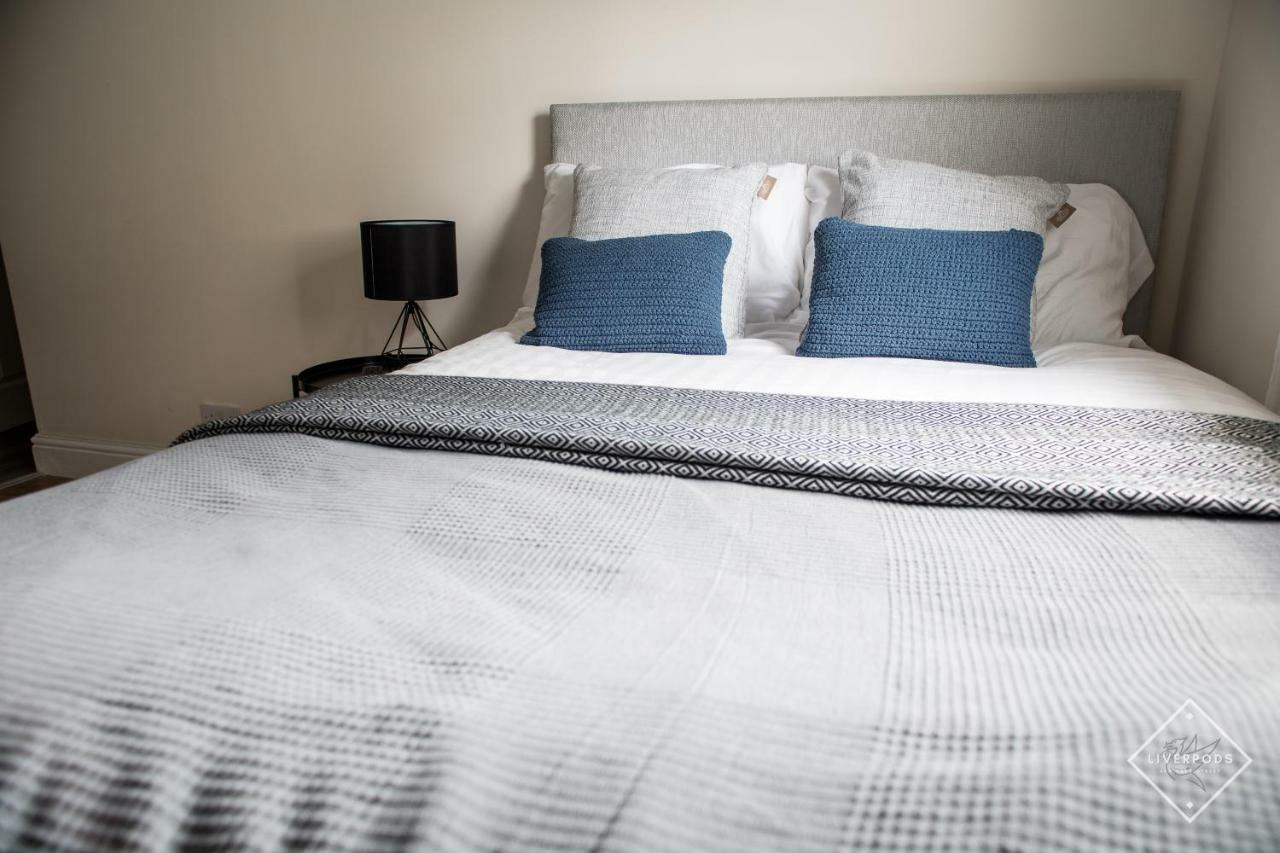The Bold St Liverpods By Serviced Living ליברפול מראה חיצוני תמונה