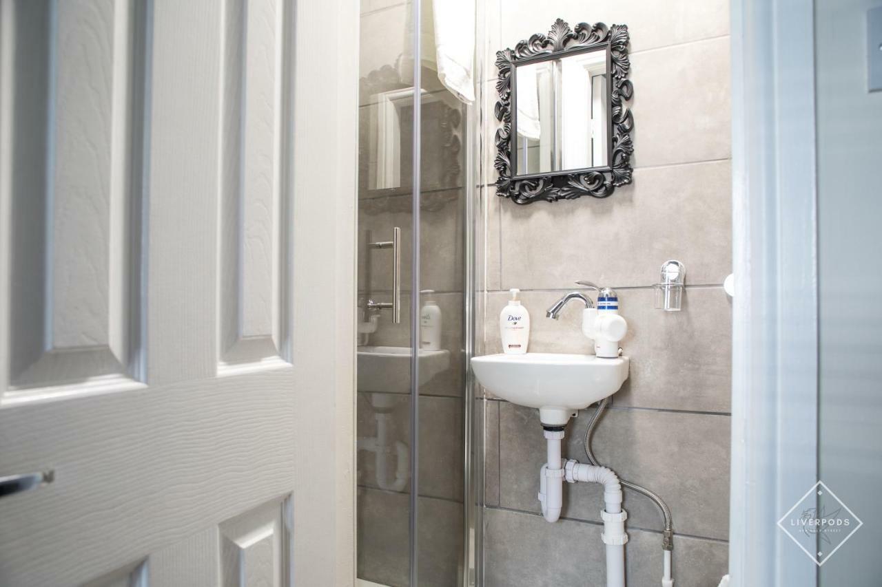 The Bold St Liverpods By Serviced Living ליברפול מראה חיצוני תמונה