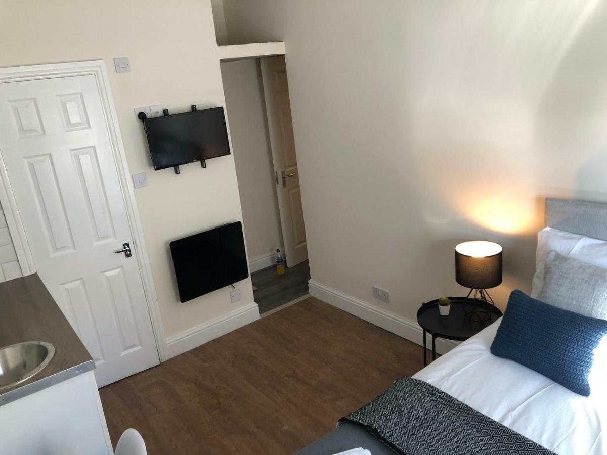 The Bold St Liverpods By Serviced Living ליברפול מראה חיצוני תמונה